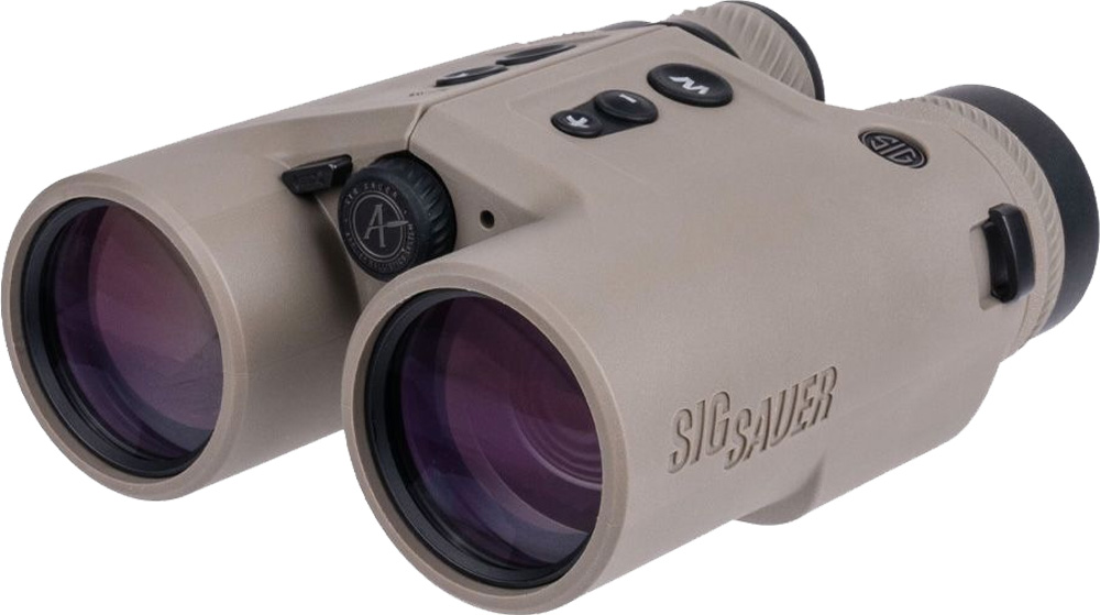 Sig Sauer Kilo 10K ABS HD Gen 2 Rangefinding Binoculars 10x42mm