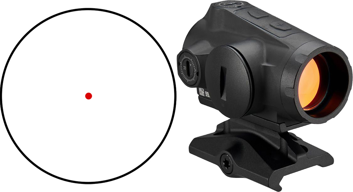Sig Sauer Romeo 5 Gen II Red Dot Sight, 20mm 2 MOA