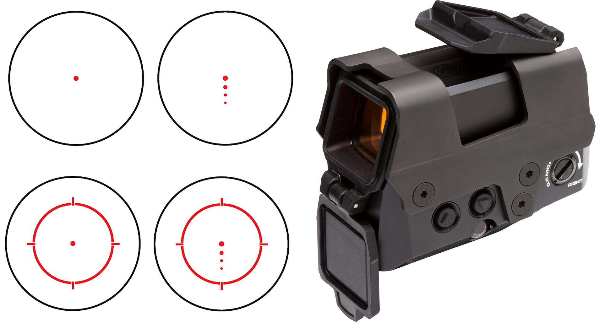 Sig Sauer Romeo 8 Red Dot Sight