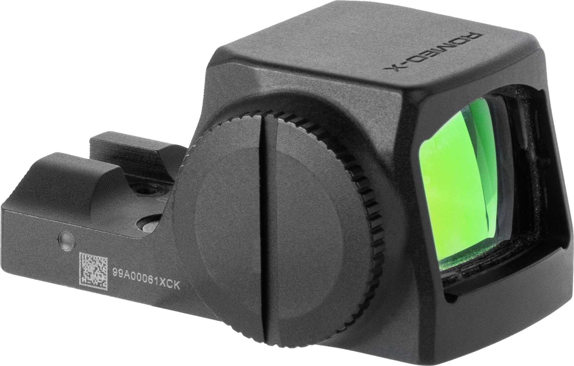 Sig Sauer Romeo-X Reflex Sight, 24mm, Circle-Dot Reticle, Matte Black