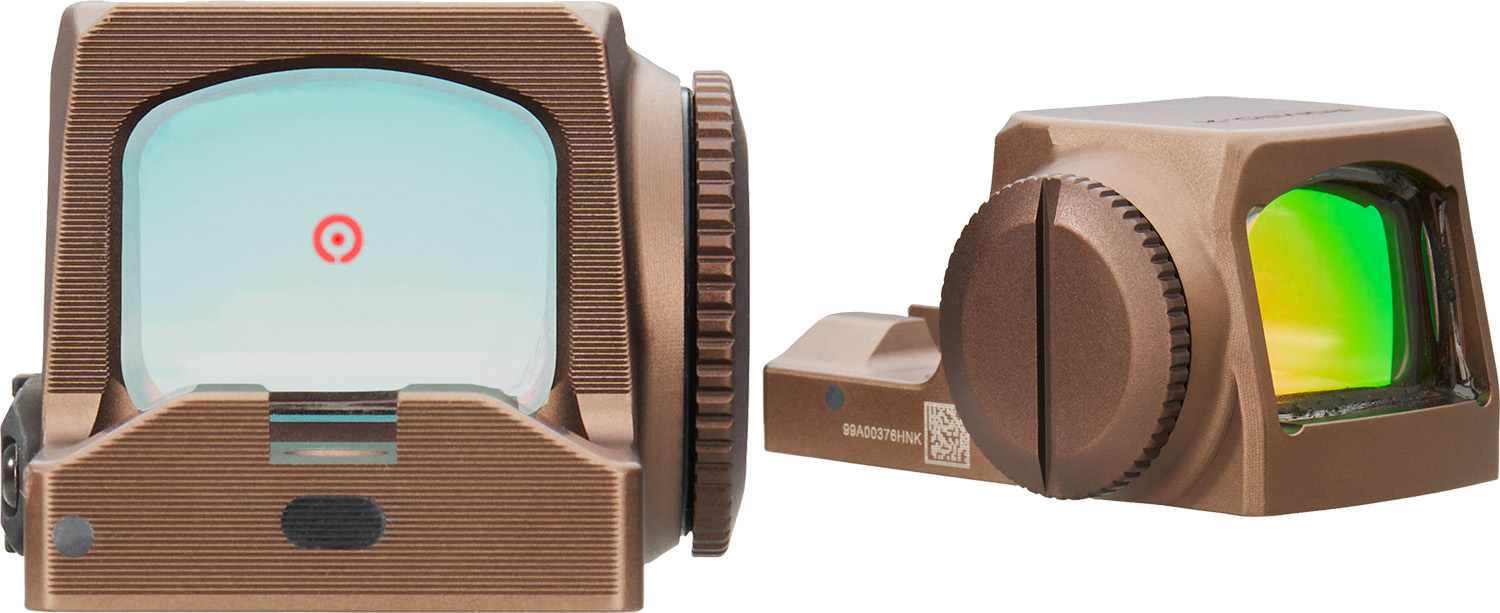Sig Sauer ROMEO-X Red Dot Sight - 24mm, 32 MOA Circle with 2 MOA Dot, Flat Dark Earth