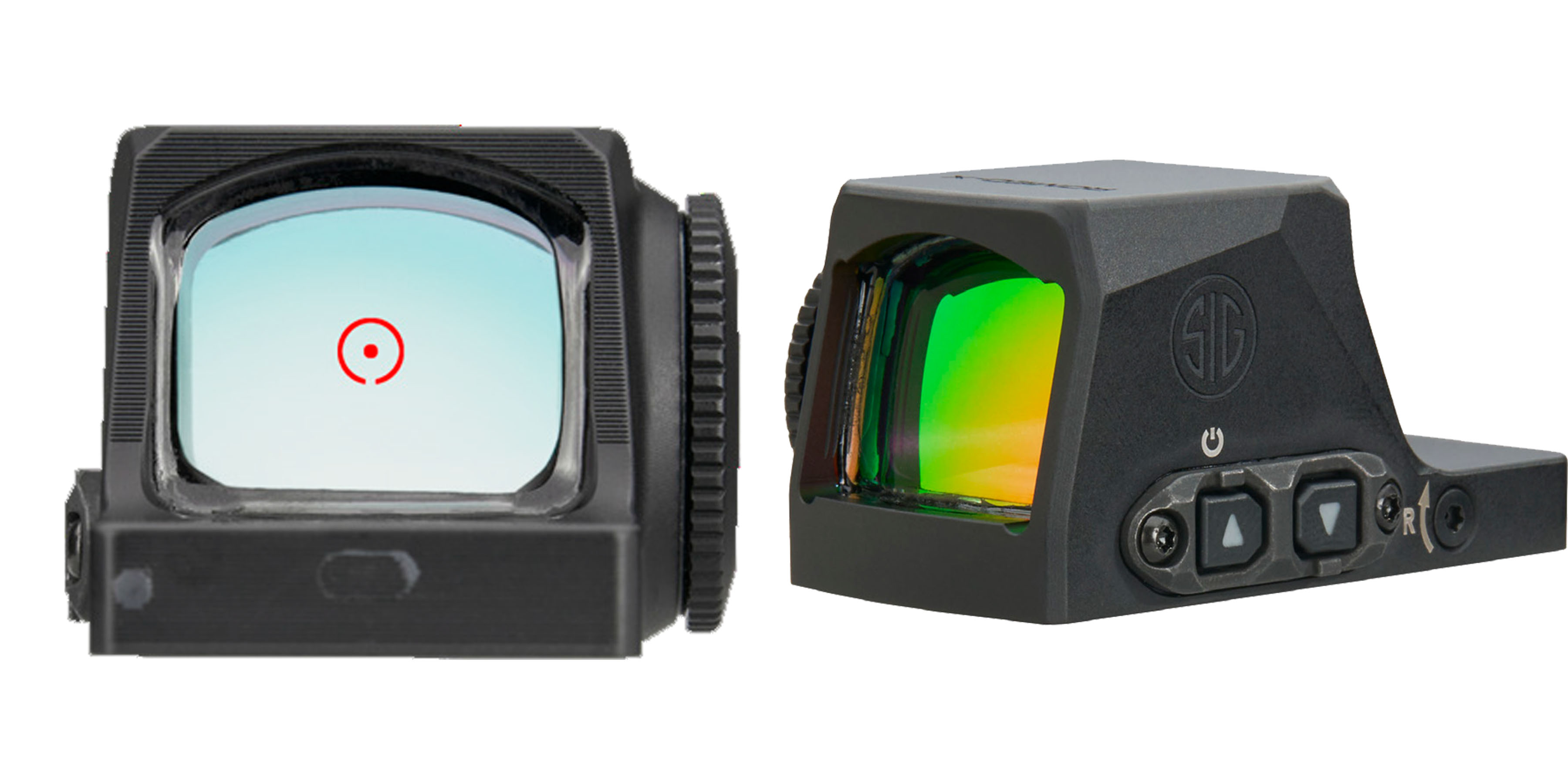 Sig Sauer Romeo-X Enclosed Red Dot Sight