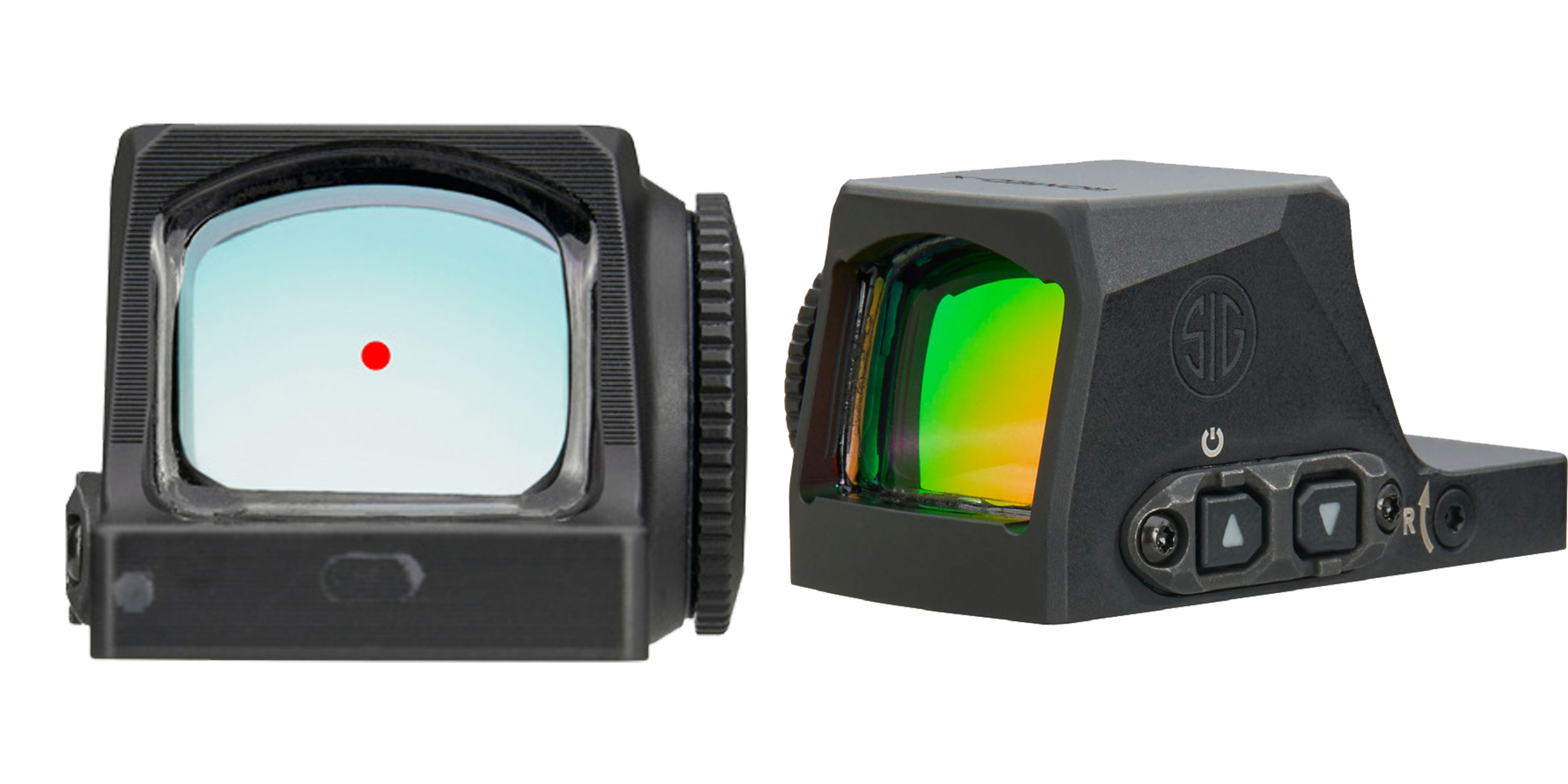 Sig Sauer Romeo-X Enclosed Red Dot Sight - 6 MOA, Pro/DPP Footprint
