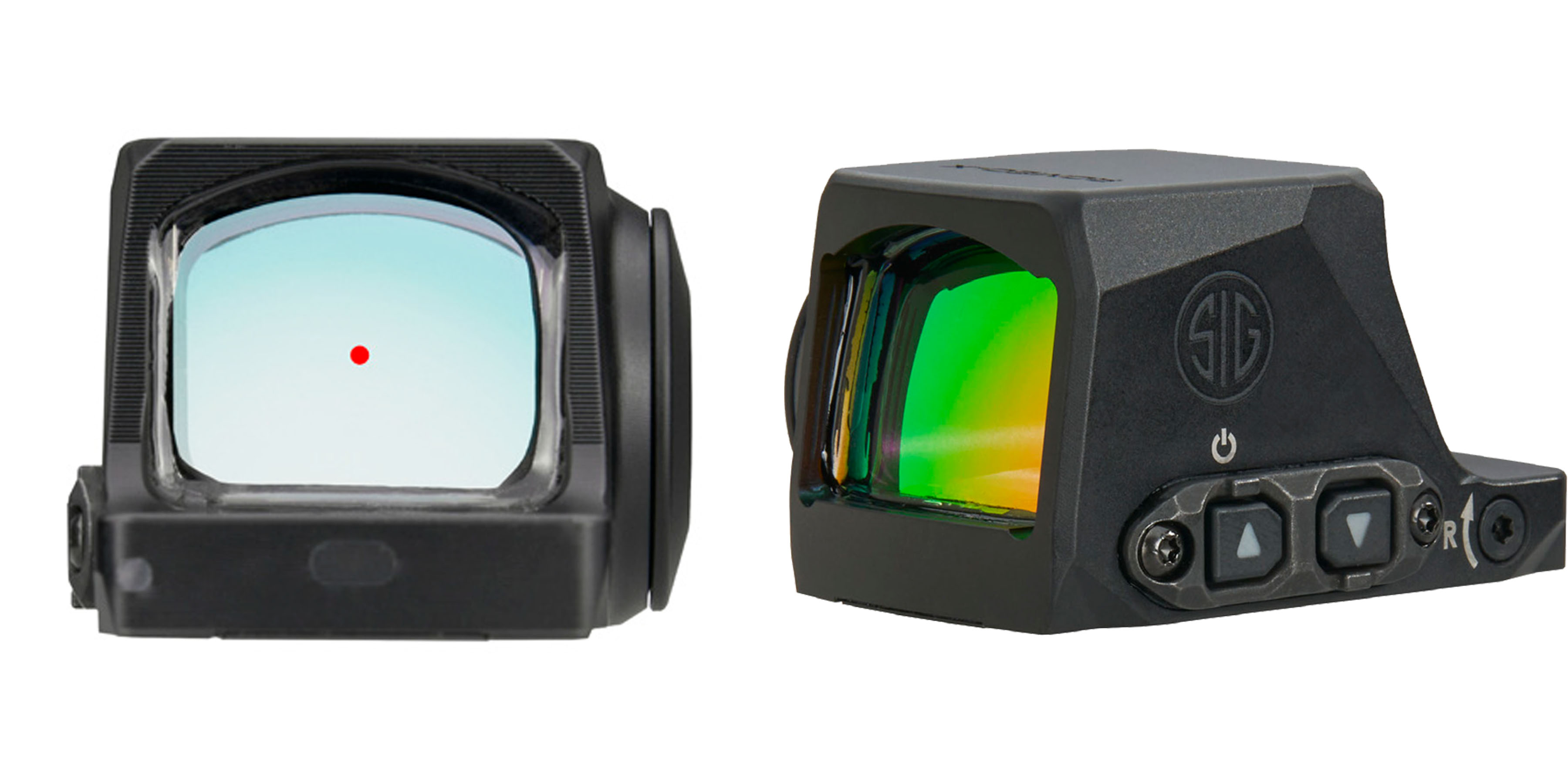 Sig Sauer Romeo-X Enclosed Red Dot Sight, 3 MOA, 24mm, Black