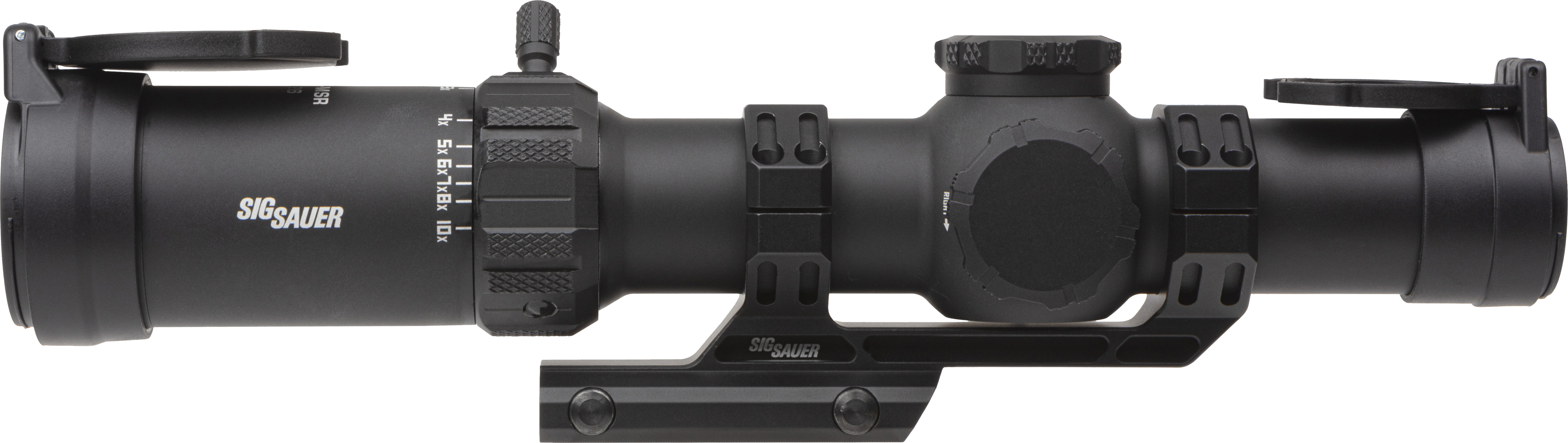 Sig Sauer Tango MSR 1-10X26 FFP Rifle Scope with Mount