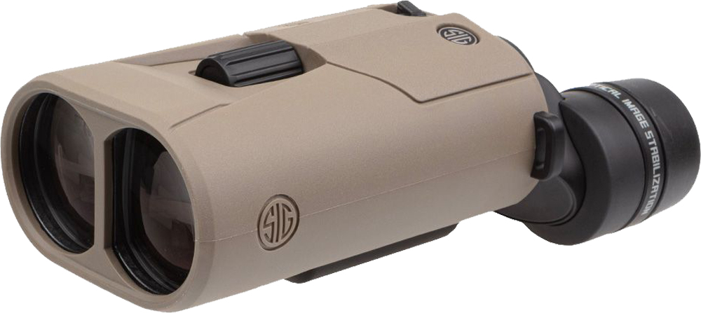 Sig Sauer Zulu 6 HDX 20x42mm Flat Dark Earth Binocular