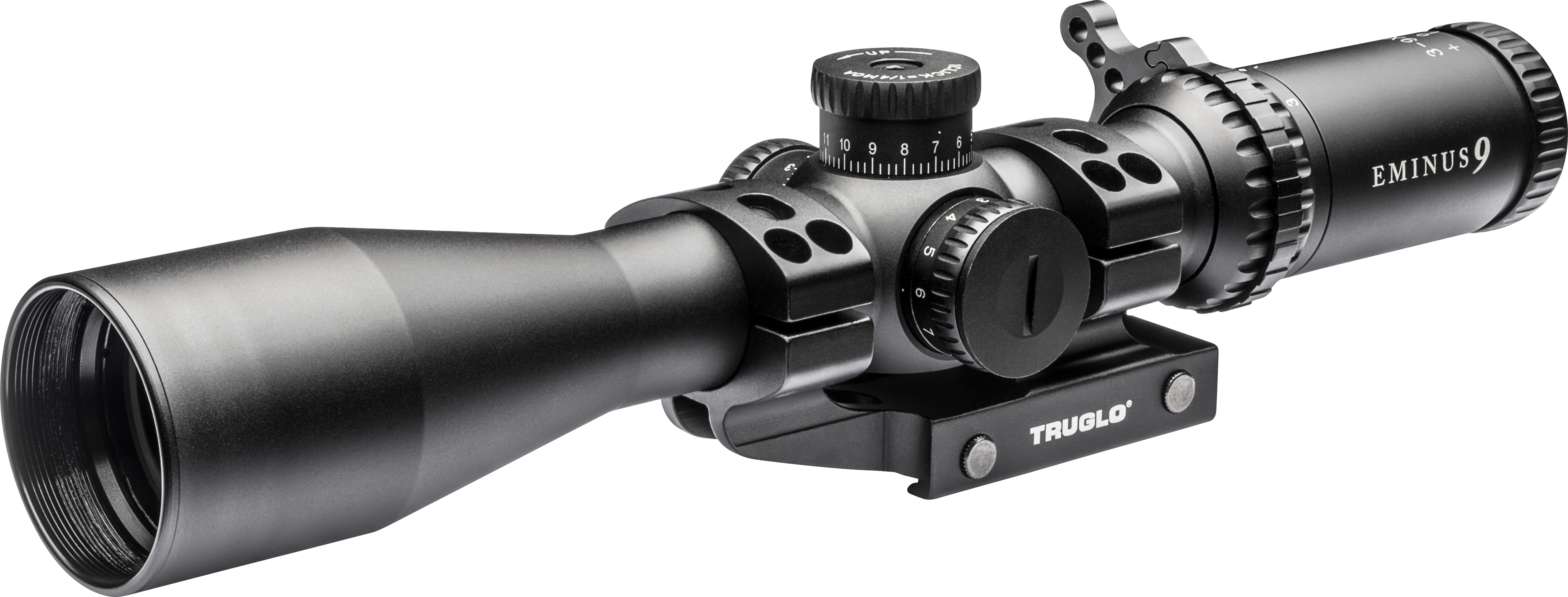Truglo Eminus 3-9x40mm Rifle Scope - image 5 of 6