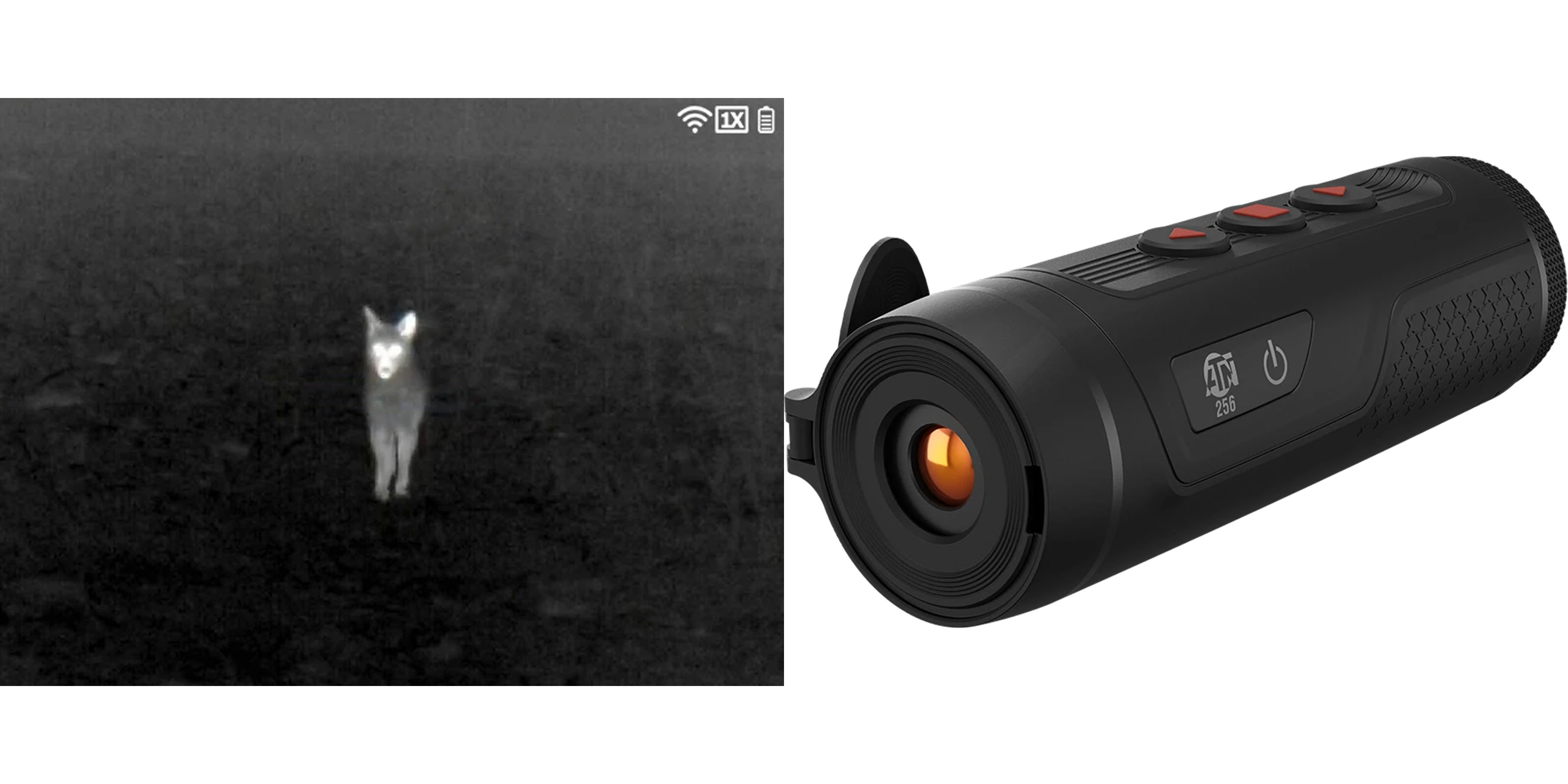 ATN Blaze Seeker Thermal Monocular