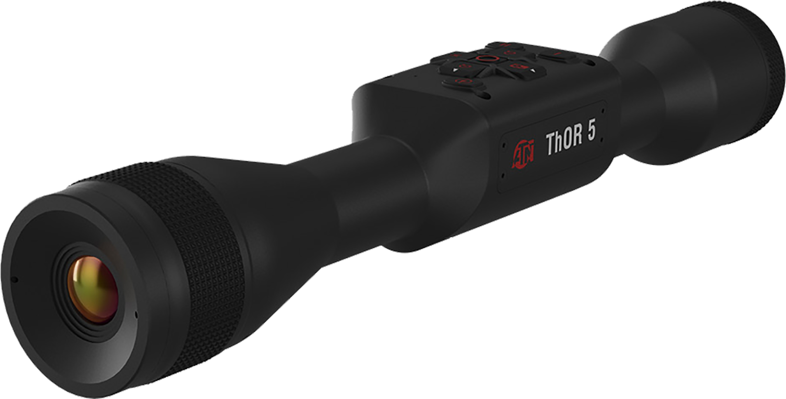 ATN Thor 5 3-12x19mm Thermal Rifle Scope