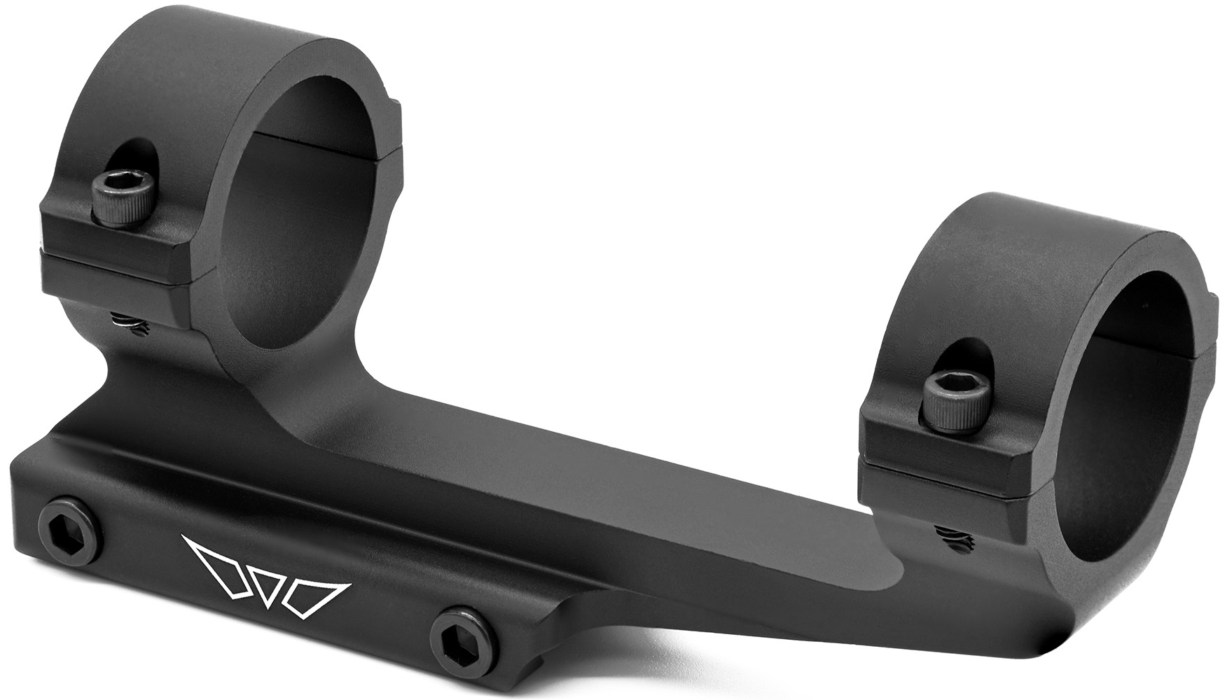Warne MSR Vapor Cantilever Mount 30mm