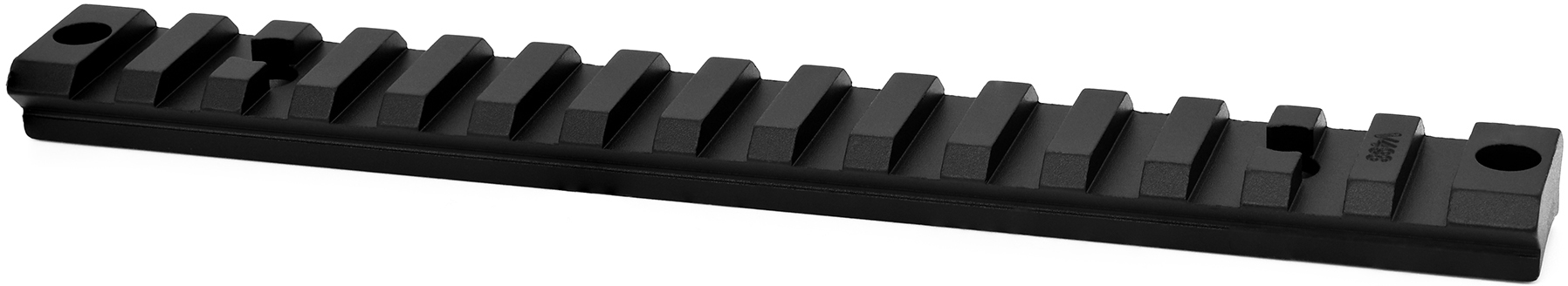 Warne Vapor 1-Piece Picatinny Rail Base for Savage Axis & Axis II
