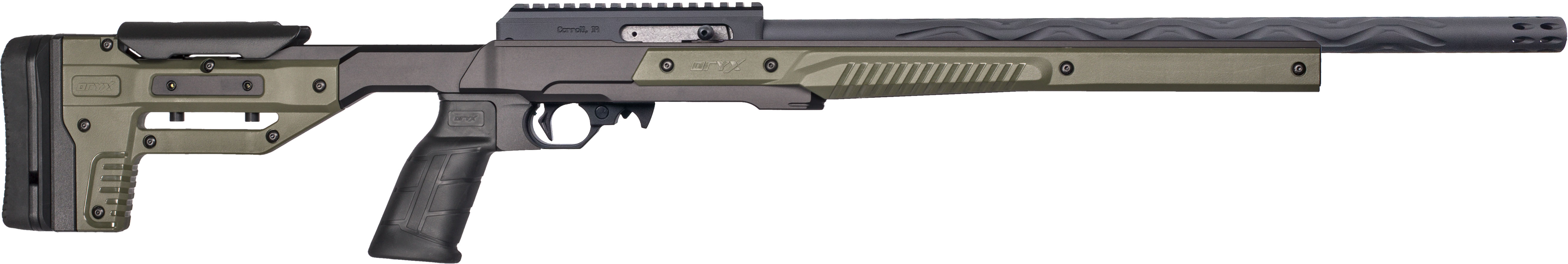Vff Riffle VOL VF BA RFL 22LR BLK 10RD - Bolt Action Rifles at GunBroker.com ...