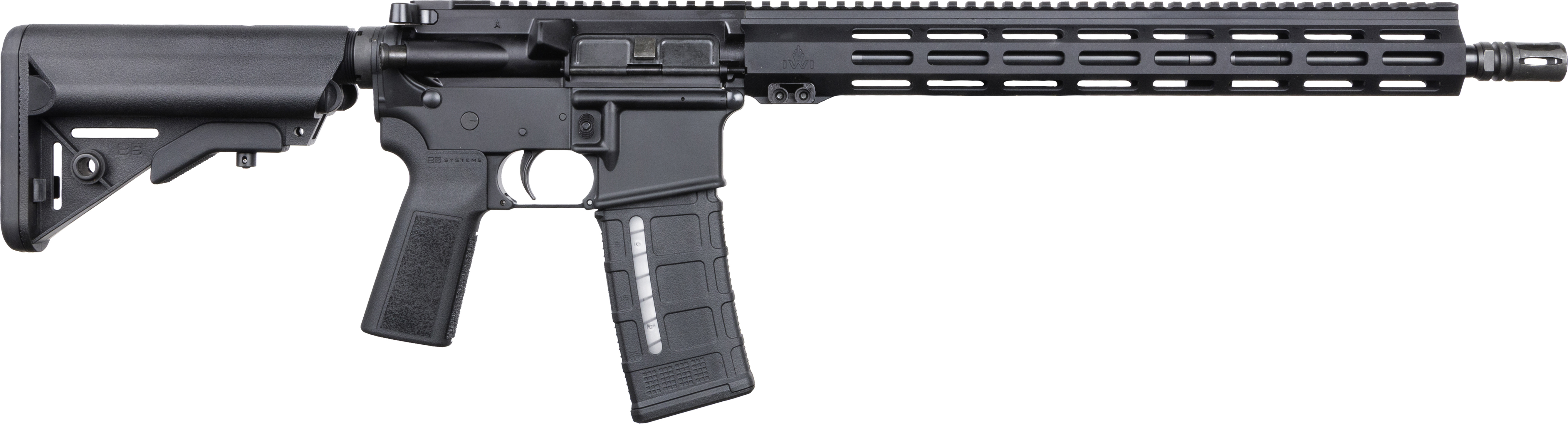 IWI ZION Z-15 Tactical Rifle - 5.56 NATO 16" Barrel