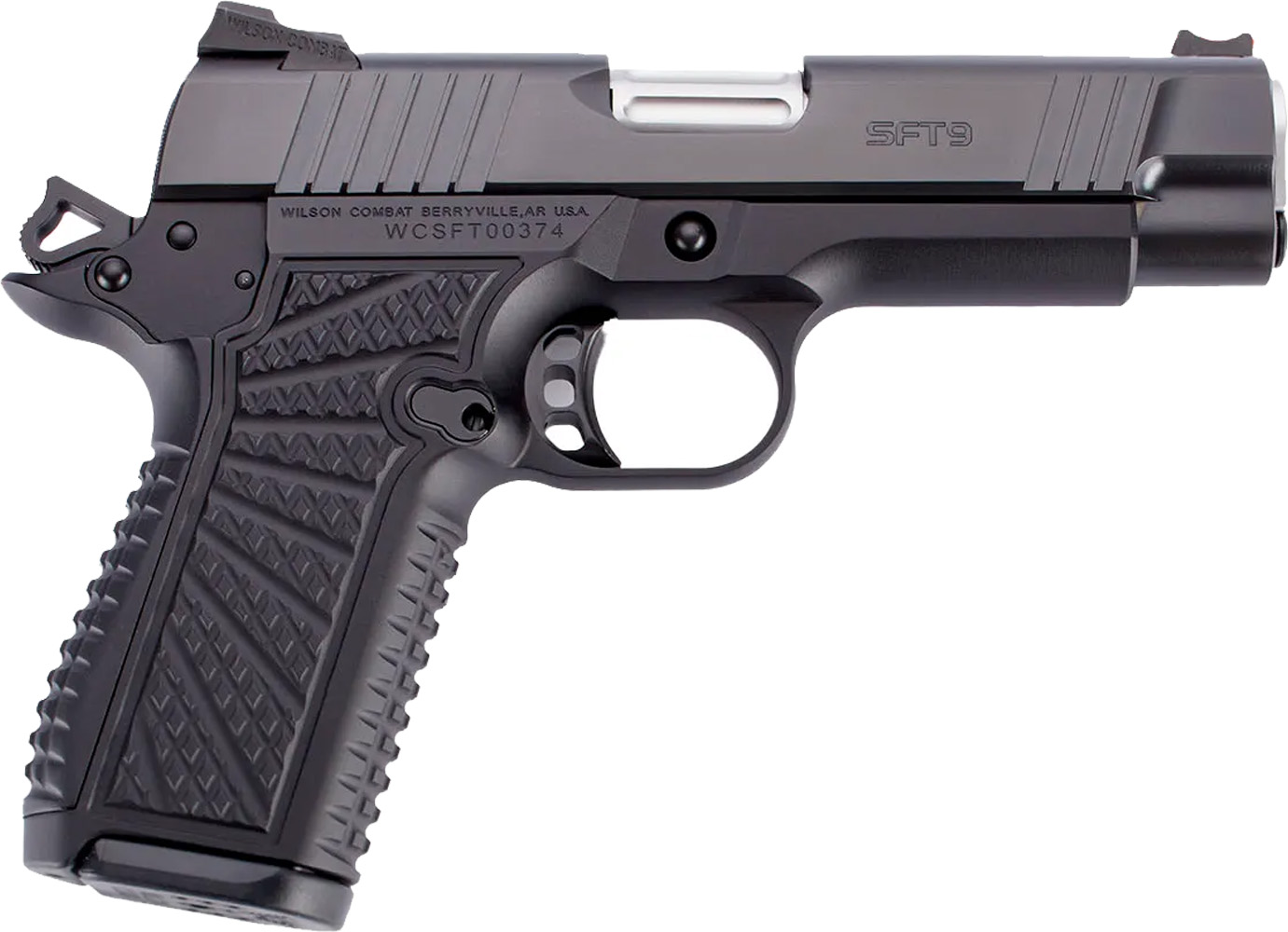 Wilson Combat SFT9 9mm Luger 4.25" Semi-Auto Pistol - image 1 of 6
