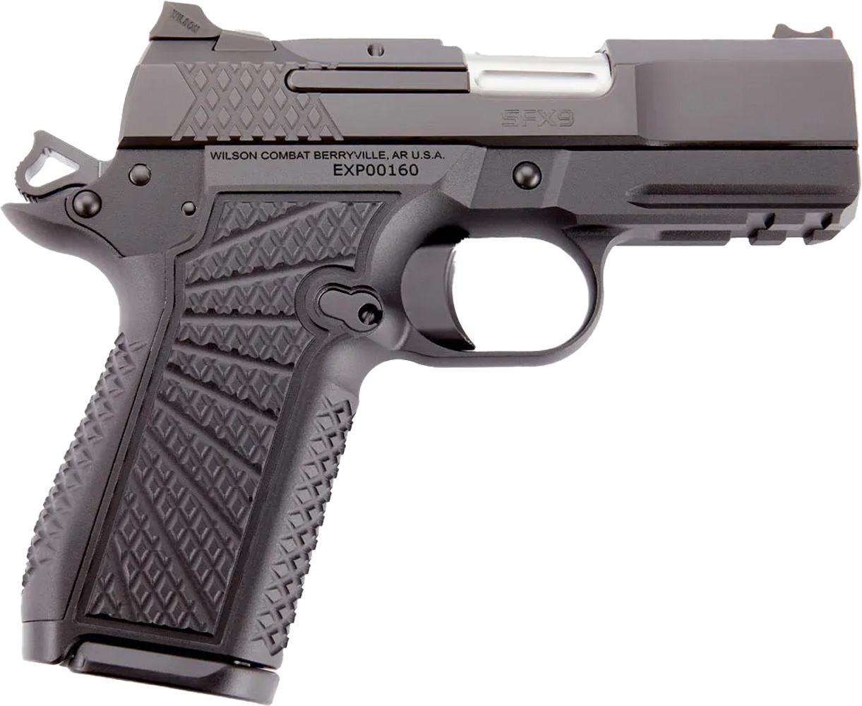 WCT SFX9 CMP RL 9MM 3.25B 15R