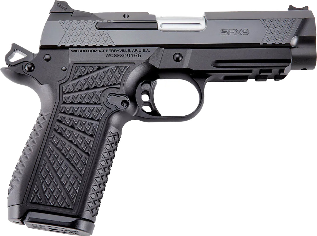 WCT SFX9 CMP RL 9MM 4B 15R