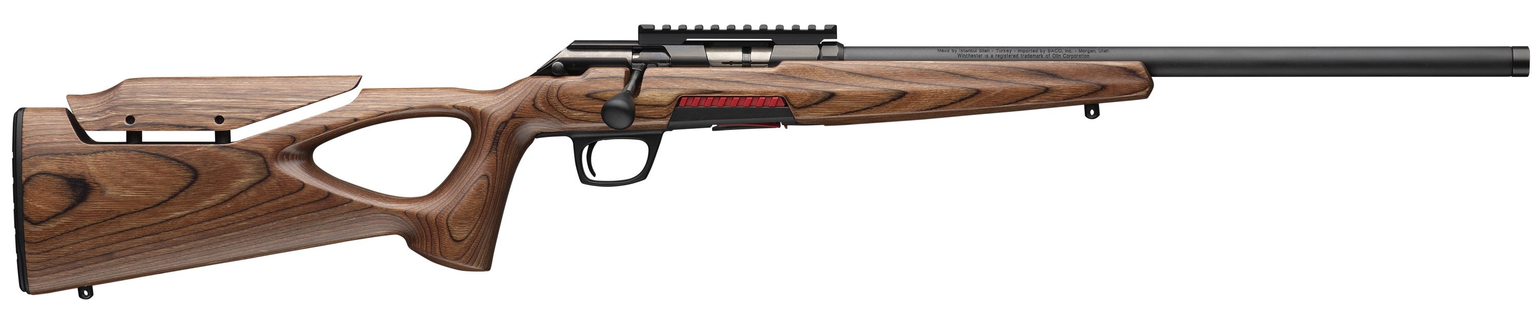 WRA XPERT SR TH TRGT 22LR BRN