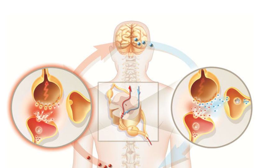 Léky na bázi konopí pro chronickou neuropatickou bolest u dospělých