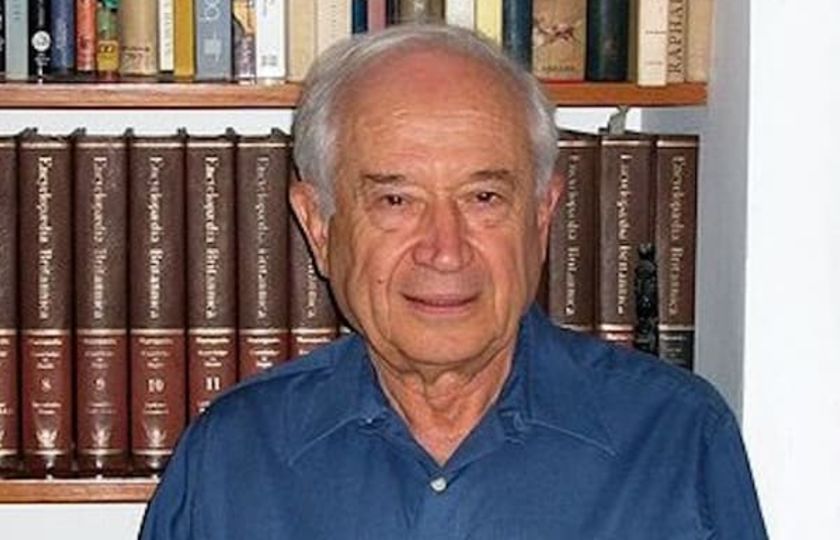 Raphael Mechoulam, guru kanabinoidního výzkumu