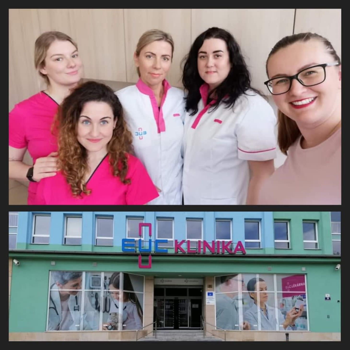 Tichá linka na EUC Klinice Ostrava