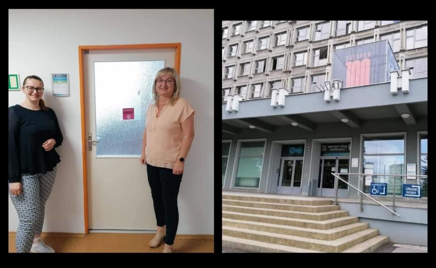 Tichá linka v Kopřivnici