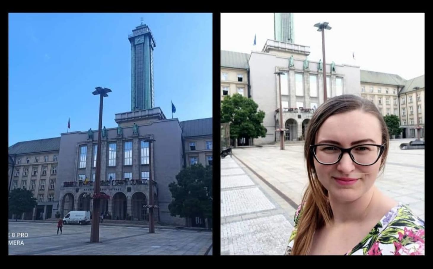 Představení Tiché linky na Magistrátu města Ostravy