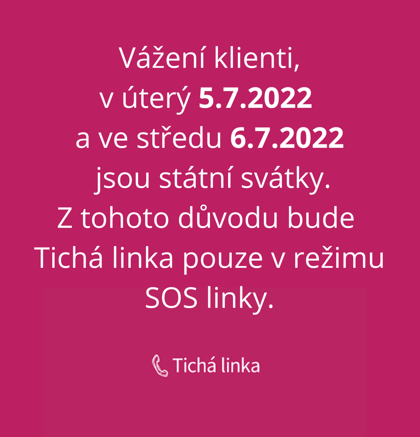 Státní svátky