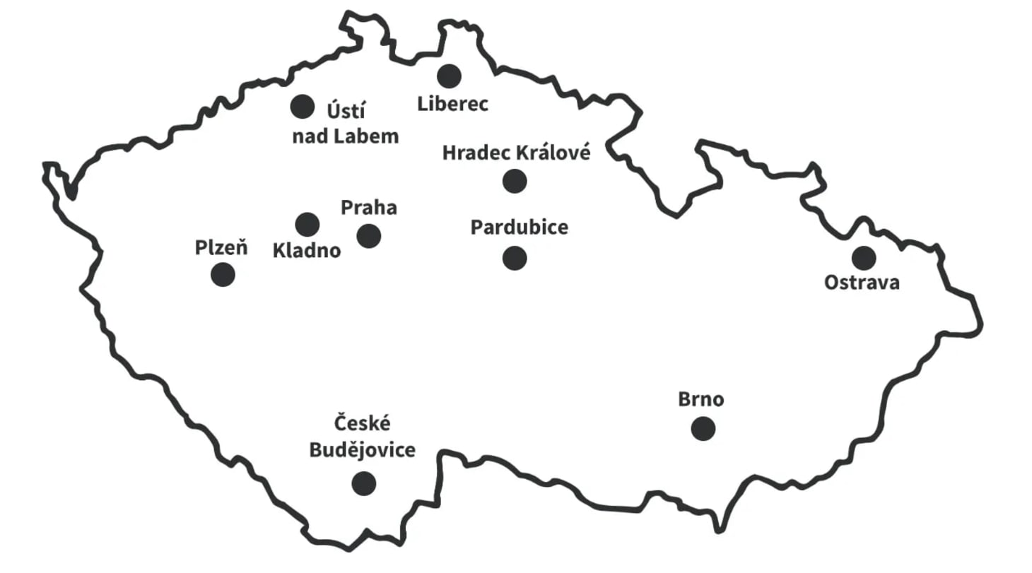 Pomoc s Tichou linkou