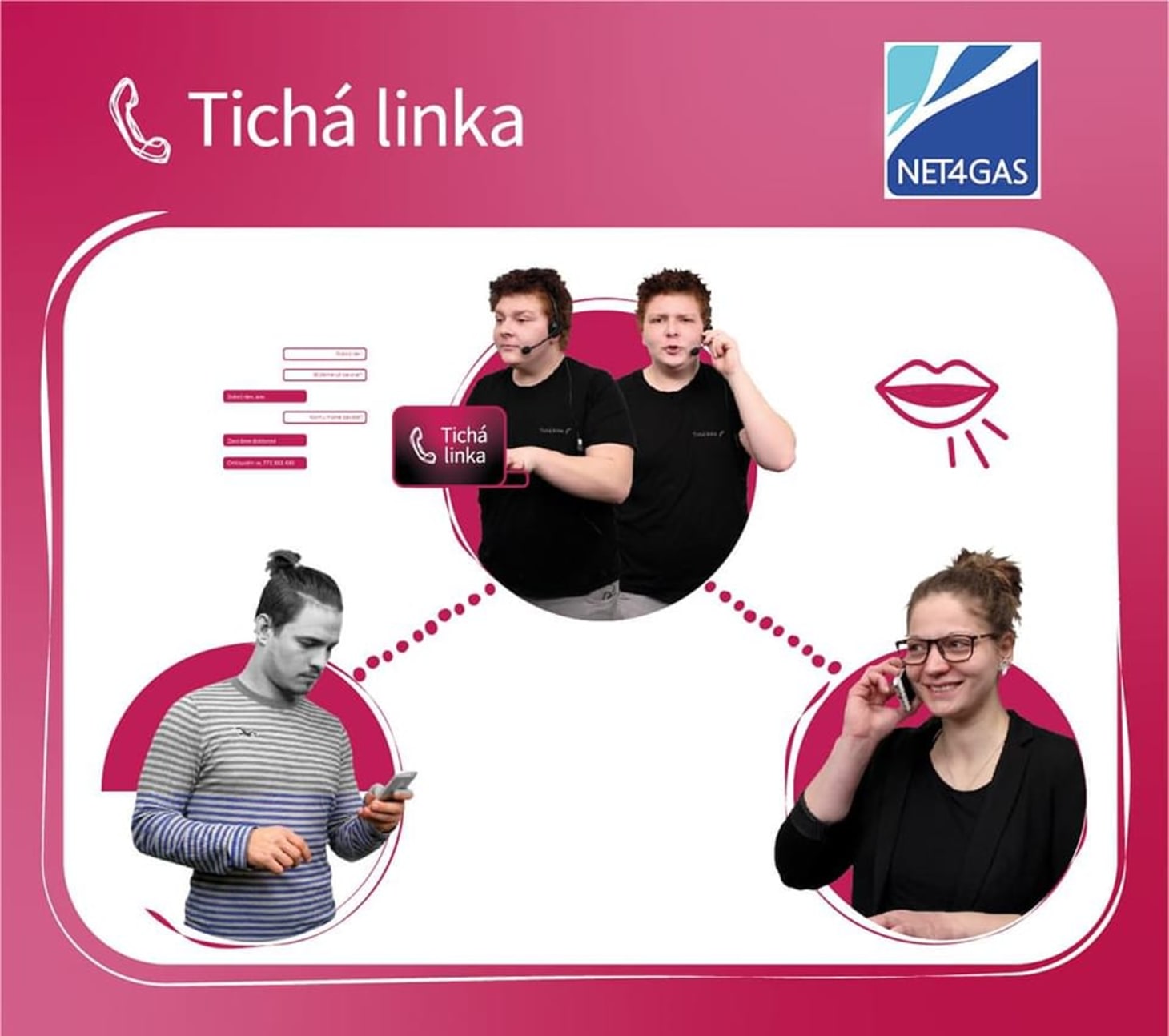 Děkujeme za podporu