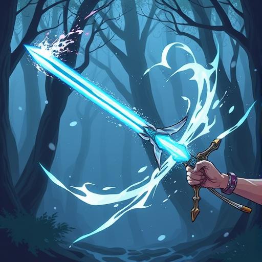 Путеводитель по волшебному оружию: как овладеть магическими артефактами