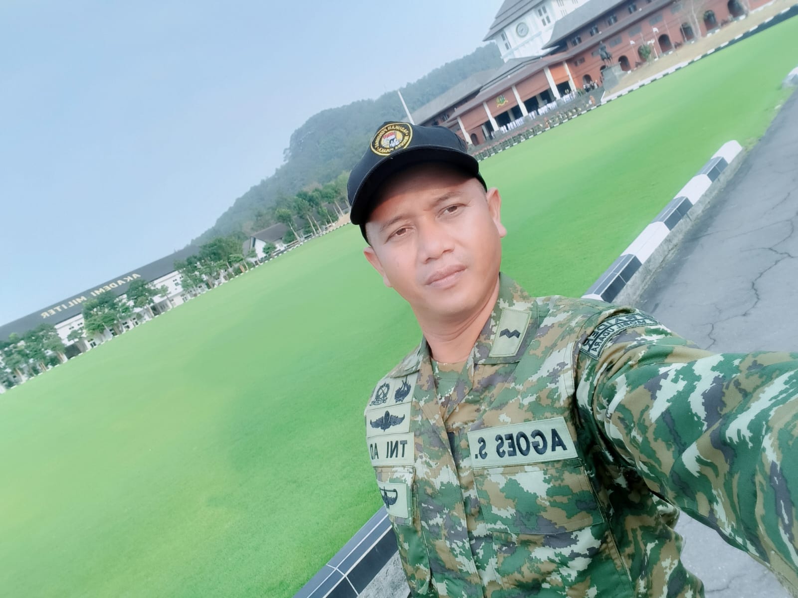 Foto Pelda Agus Sunardi