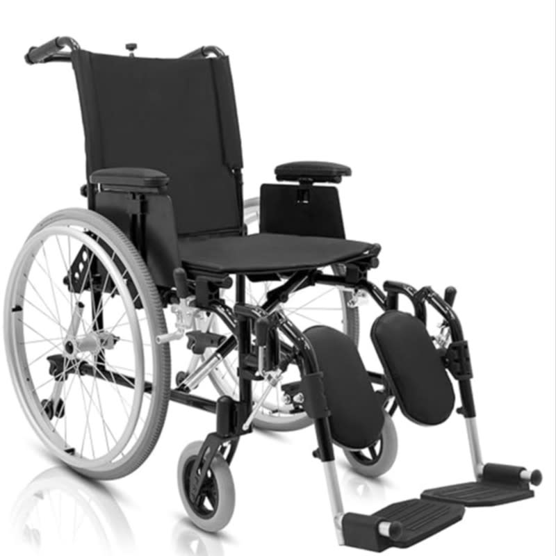 KosmoCare Cougar Premium Imported Ultralight Foldable Wheelchair