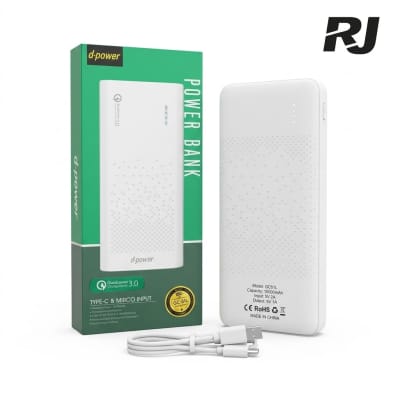 10000A bateria portatil