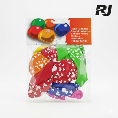 10PCS bomba dibujo micky