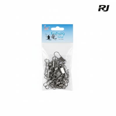10pcs Conector de Pescar