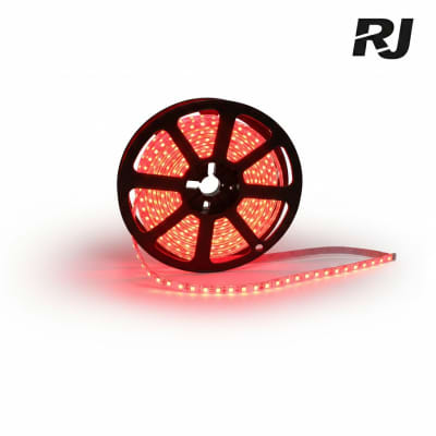 110V luz de faja rojo X1 rollo 100 metros
