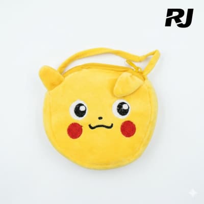 12CM monedero pokemon