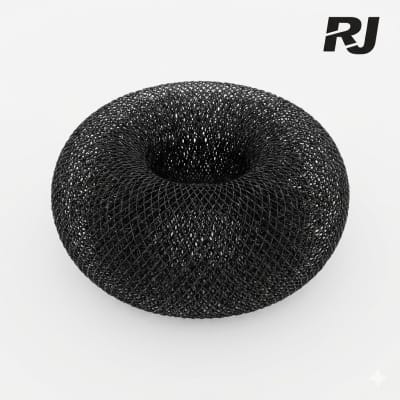 12g 10cm cola dona p/pelo