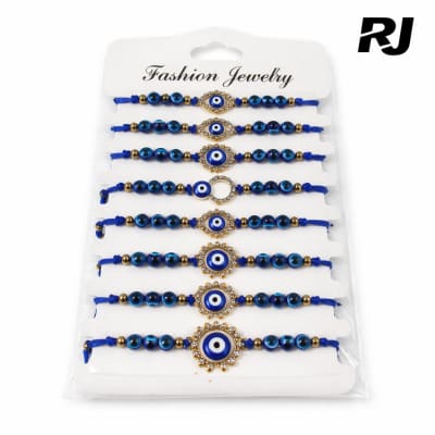12pcs pulsera c/surtidos adornos x1carton