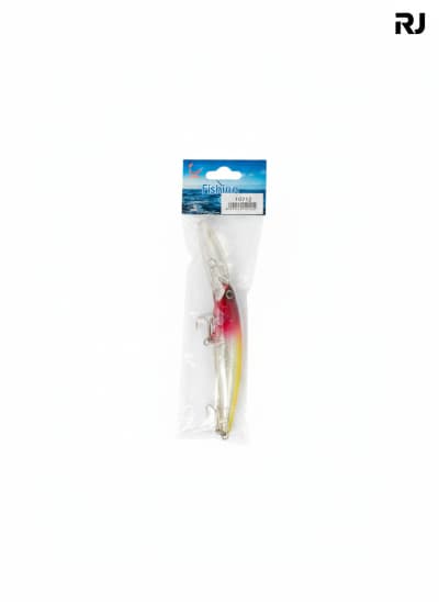 13cm anzuelo c/pescado de mar