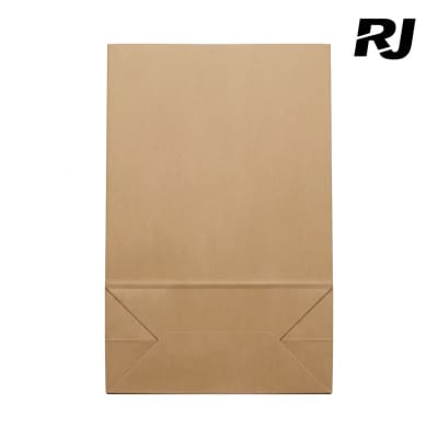 22X12X8 bolsa de papel p/pan X1