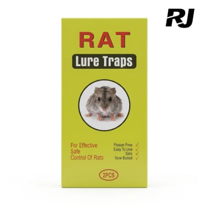 2PCS papel de gato