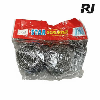 2pcs alambrina acero inoxinable