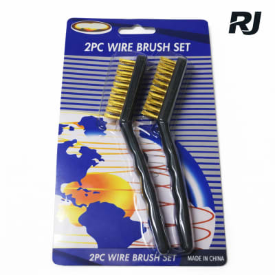 2pcs cepillo metal g
