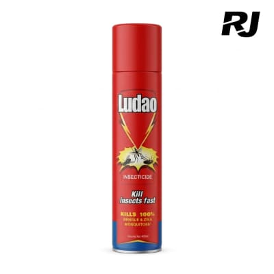 400ML insecticida aerosol