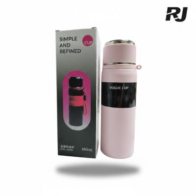 450ml termo de acero