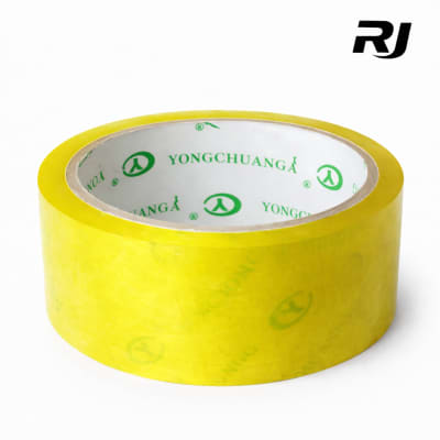 48CM40M Cinta Ancha Amarillo (6)X1