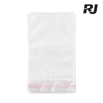 9X16CM bolsa celofan c/hueco p/colgar 100PCS