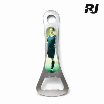 Abretapa futbolista