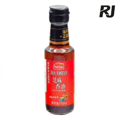 Aceite de Sésamo Haday 150ml